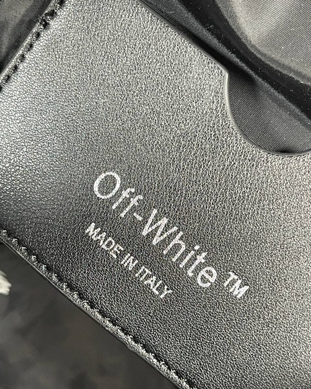 Сумка Off White