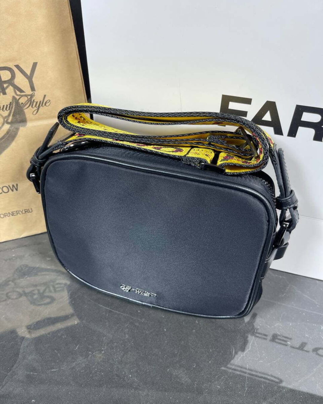 Сумка Off White