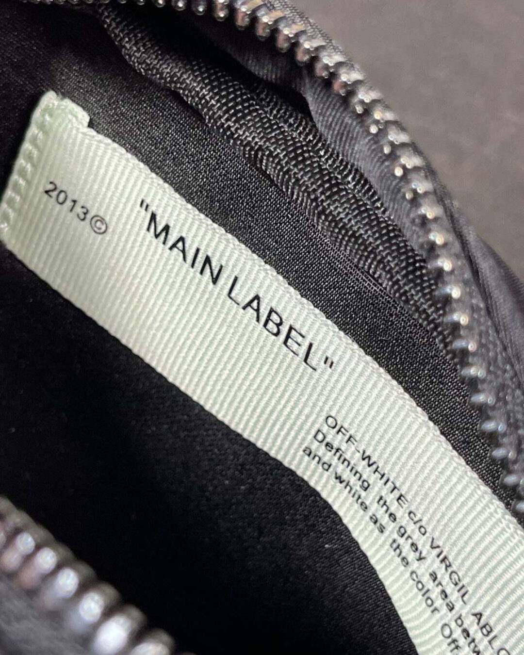 Сумка Off White