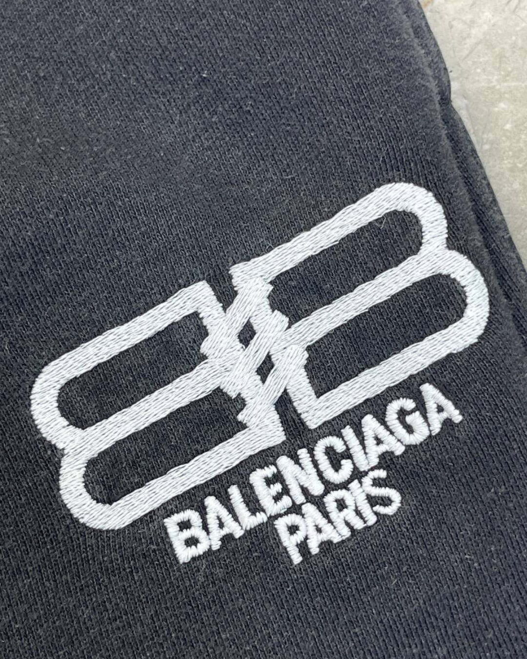 Спортивные Штаны Balenciaga — фото 4