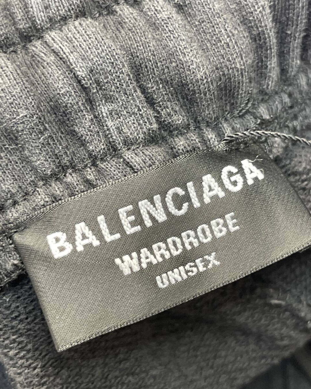 Спортивные Штаны Balenciaga — фото 8