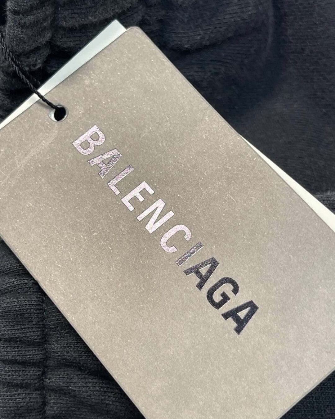 Спортивные Штаны Balenciaga — фото 9