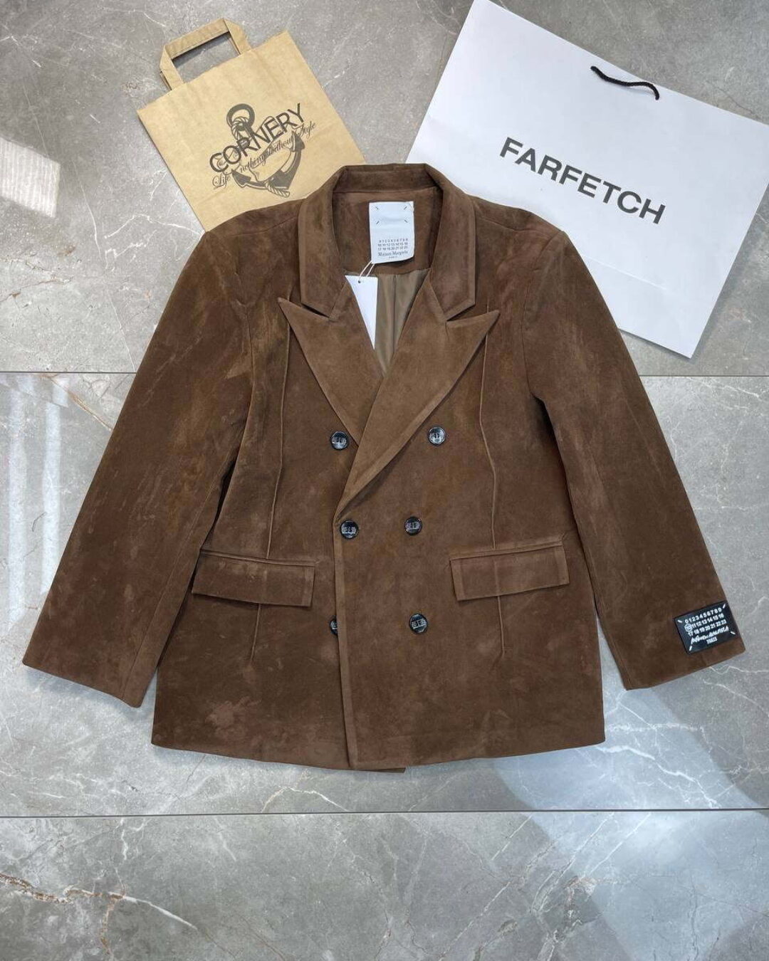Пиджак Maison Margiela