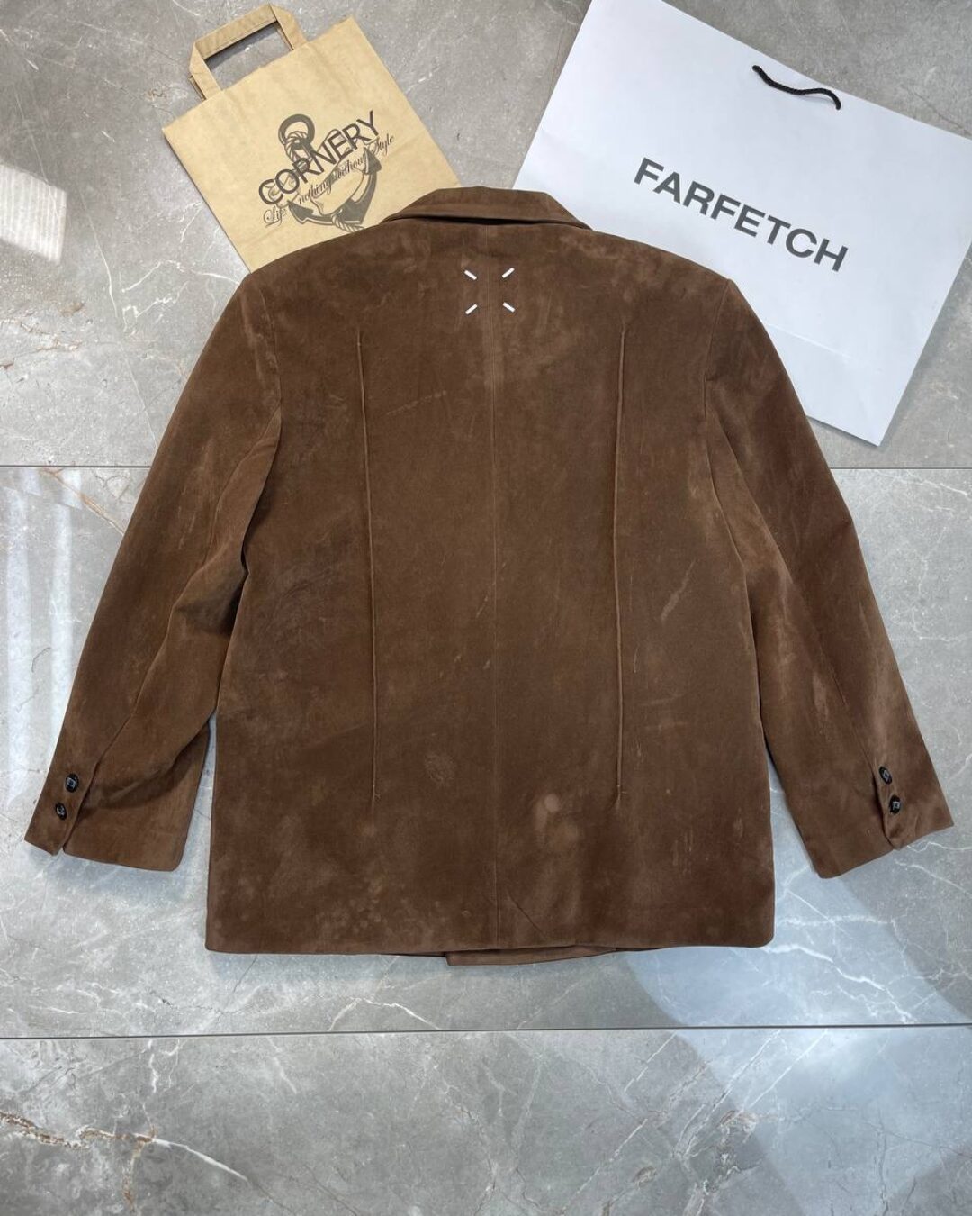 Пиджак Maison Margiela