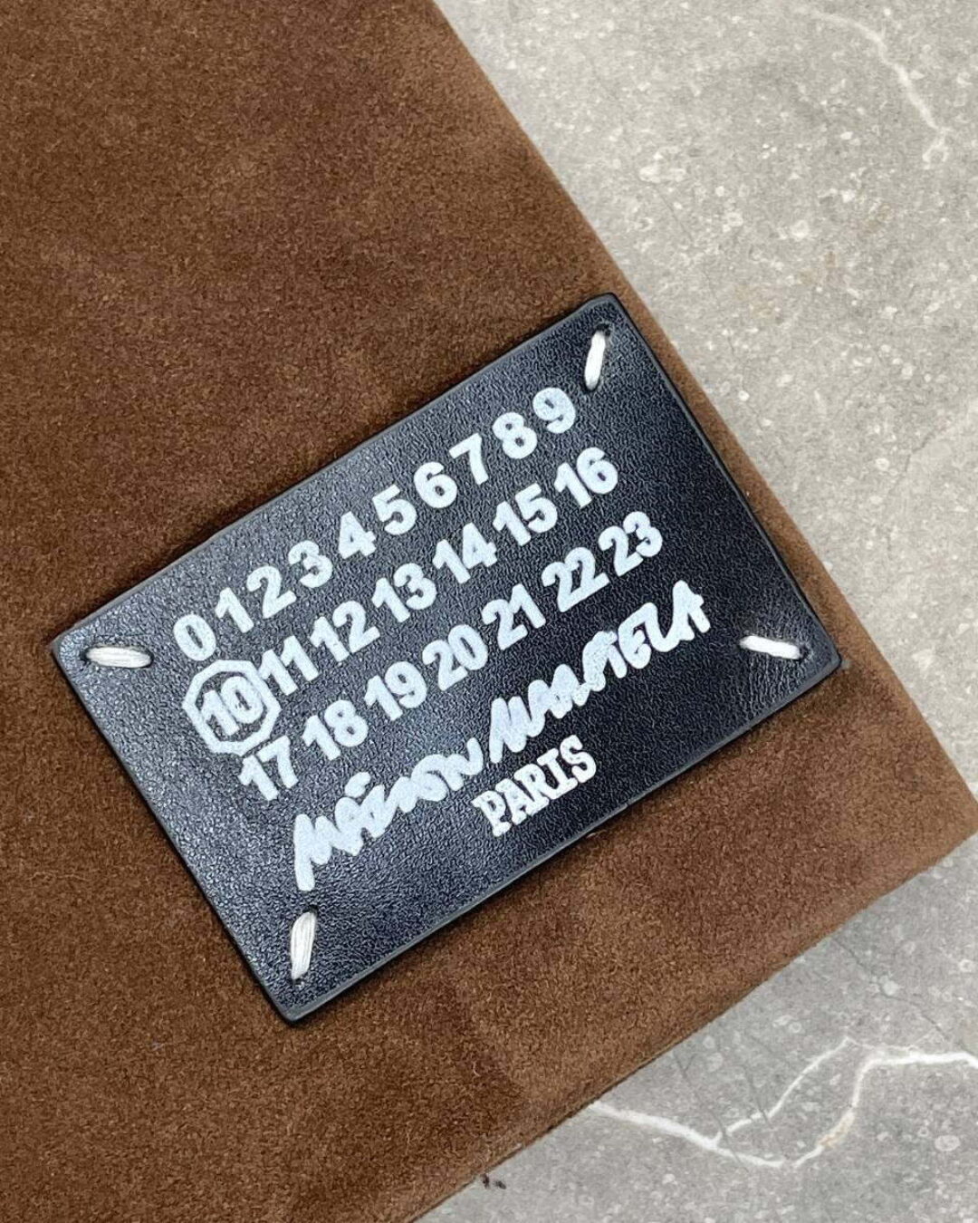 Пиджак Maison Margiela