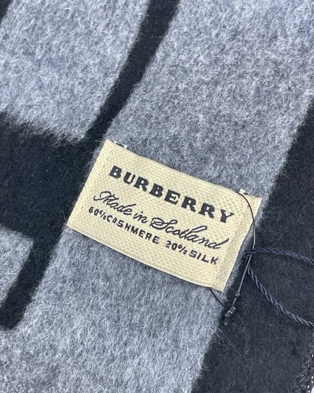 Шарф Burberry