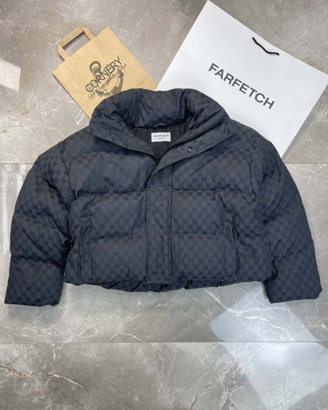 Куртка Balenciaga — фото 2