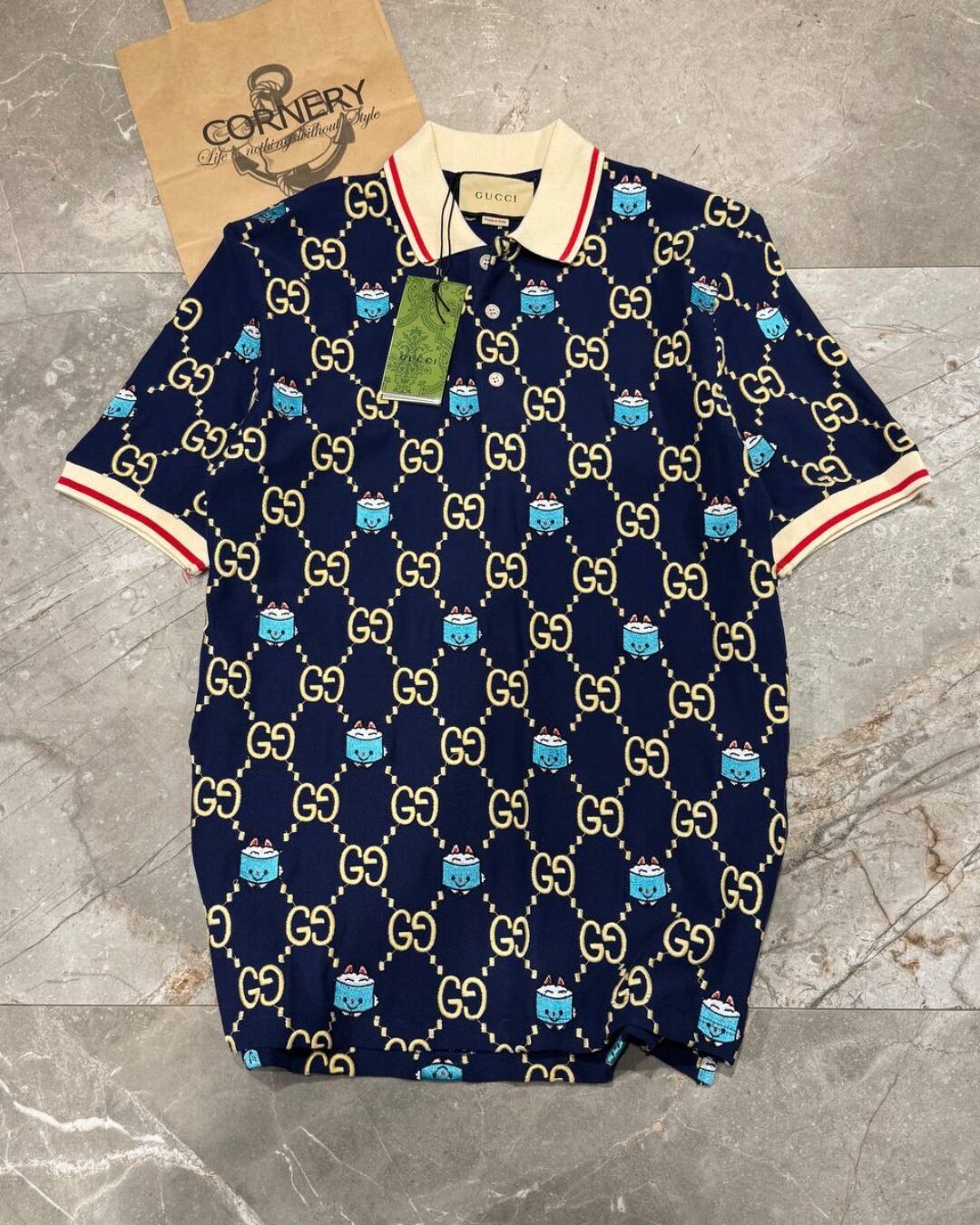 Поло Gucci