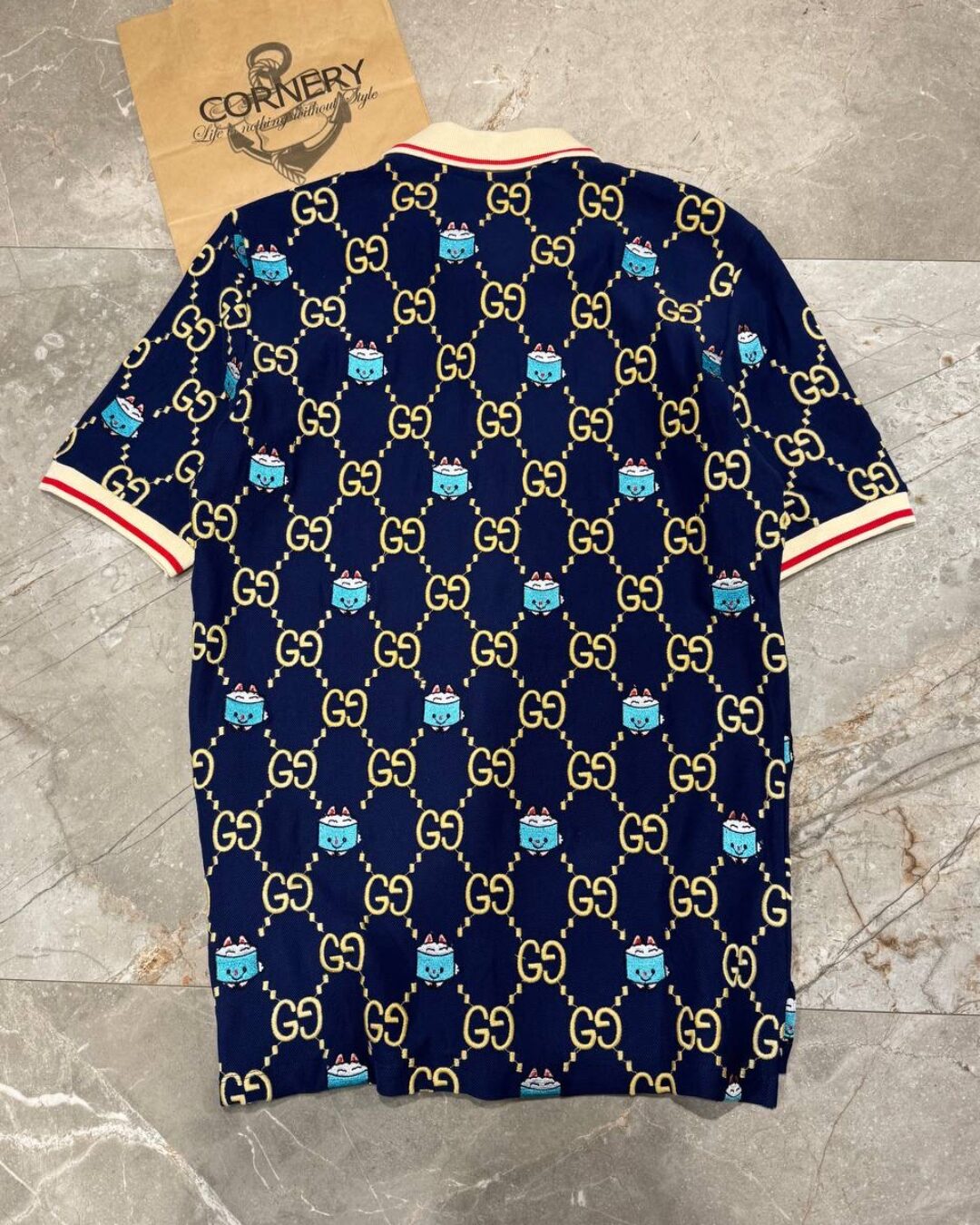 Поло Gucci