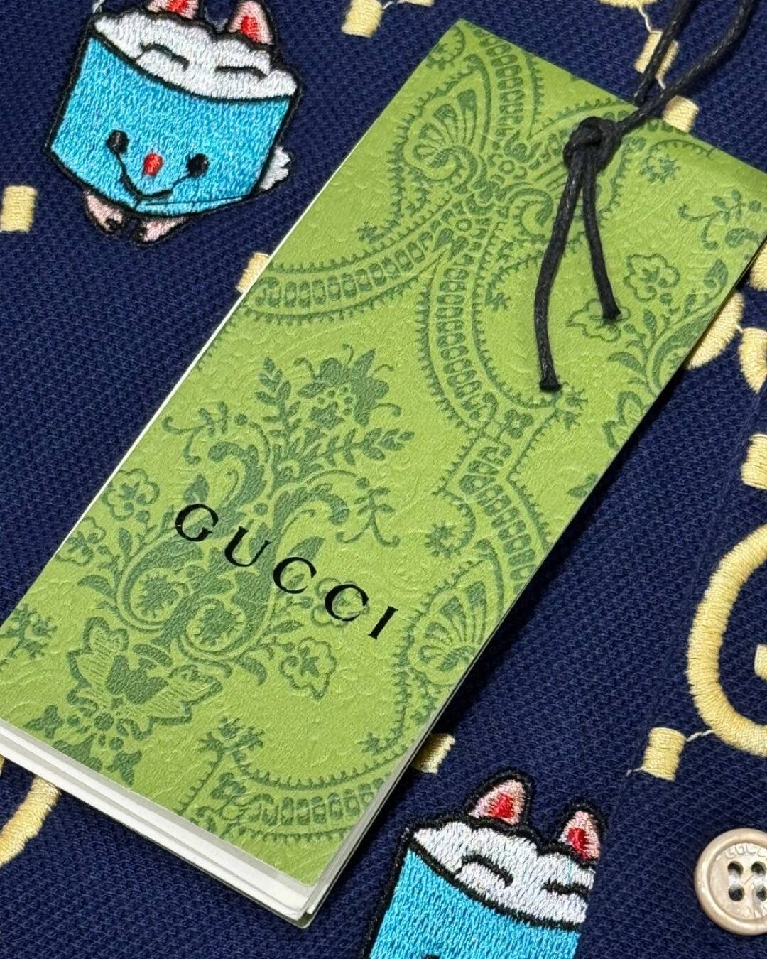 Поло Gucci