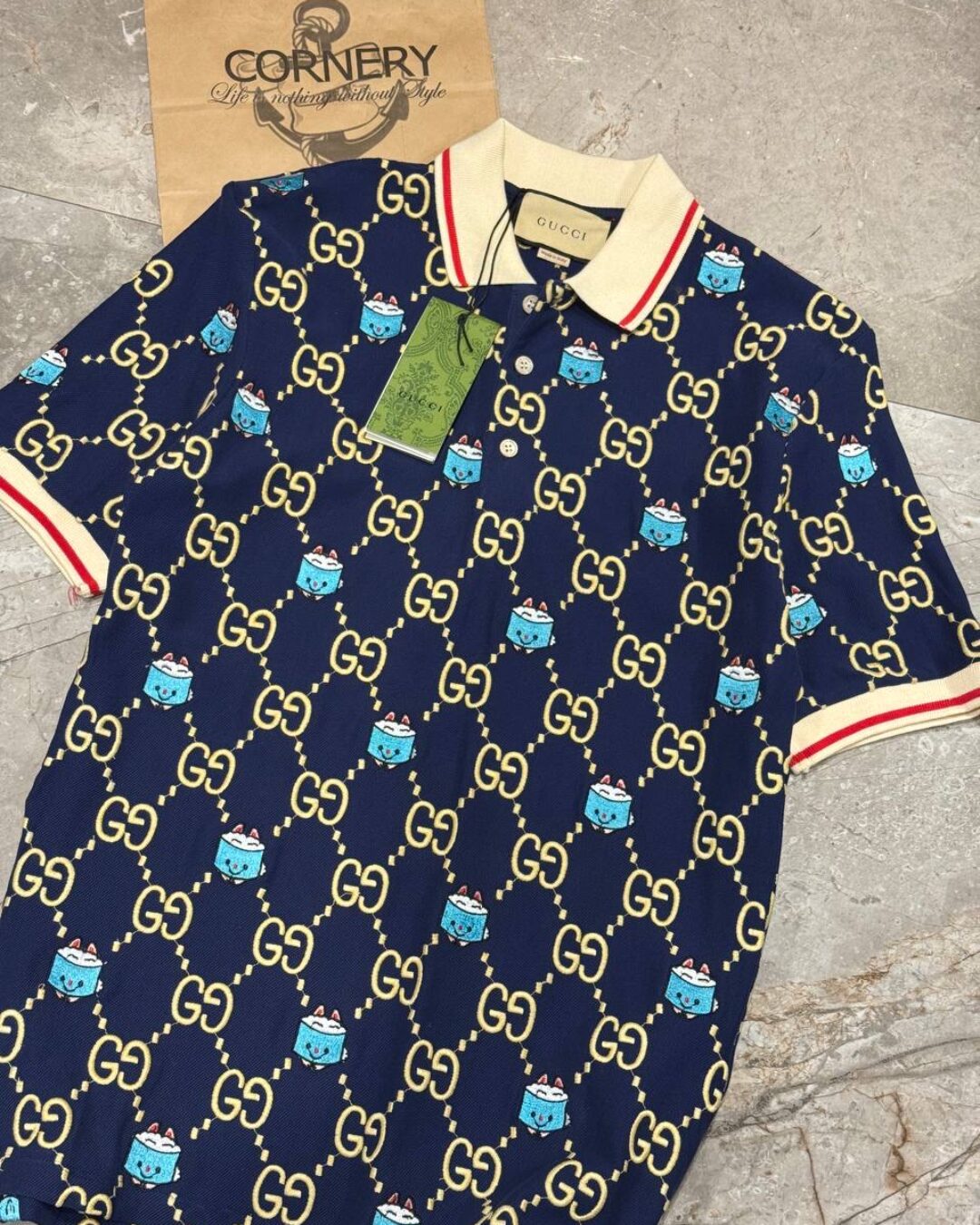 Поло Gucci
