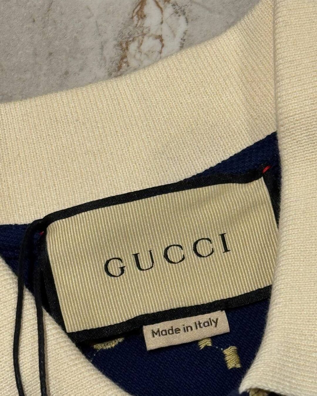 Поло Gucci