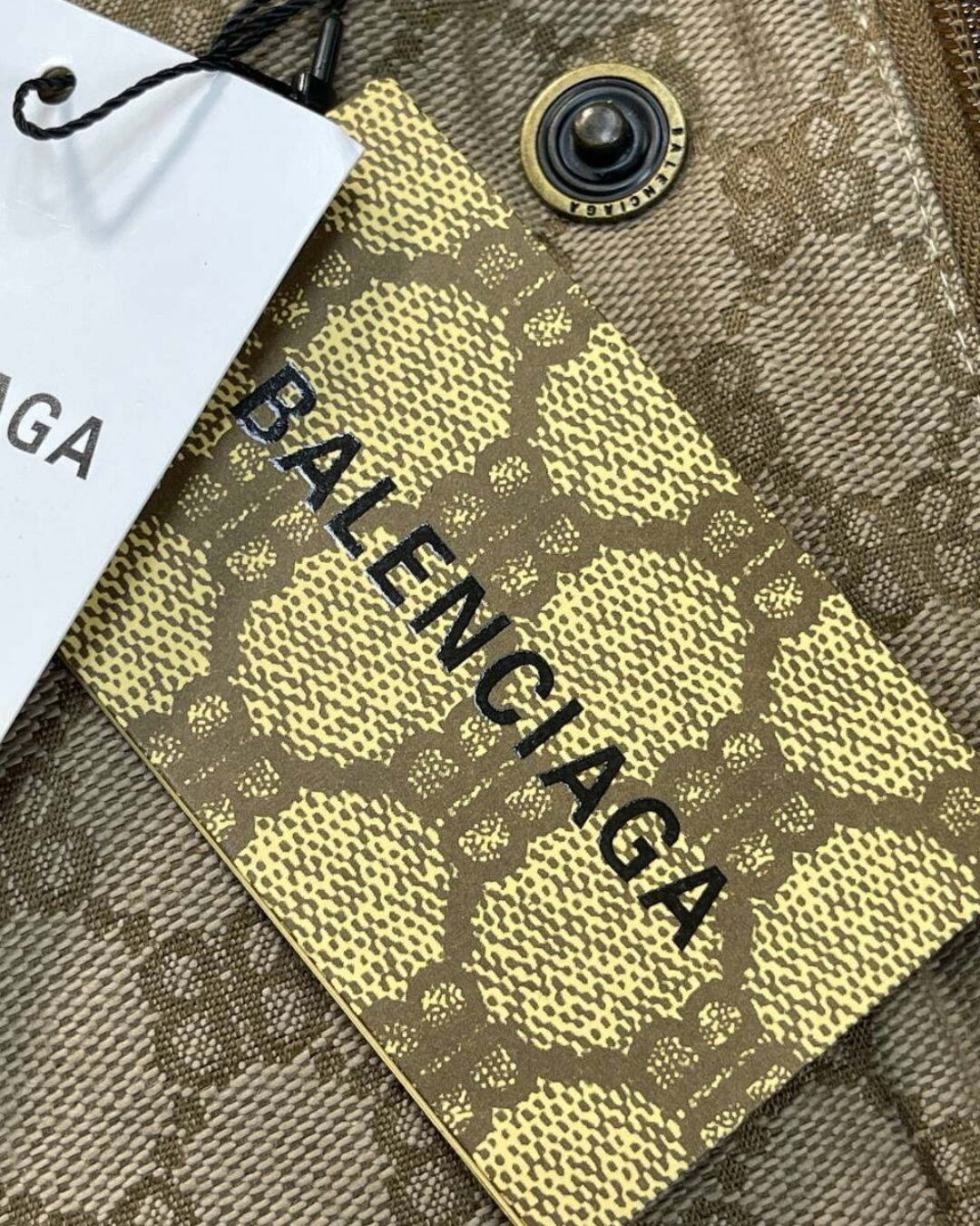 Жилет Balenciaga — фото 10