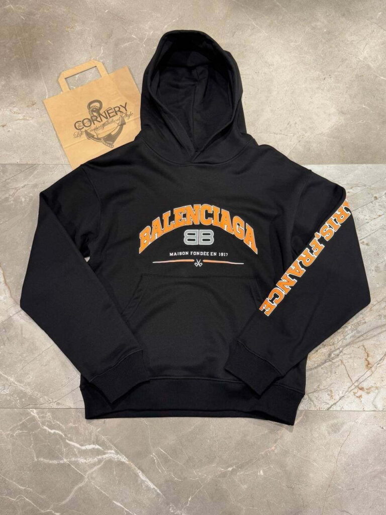 Худи Balenciaga