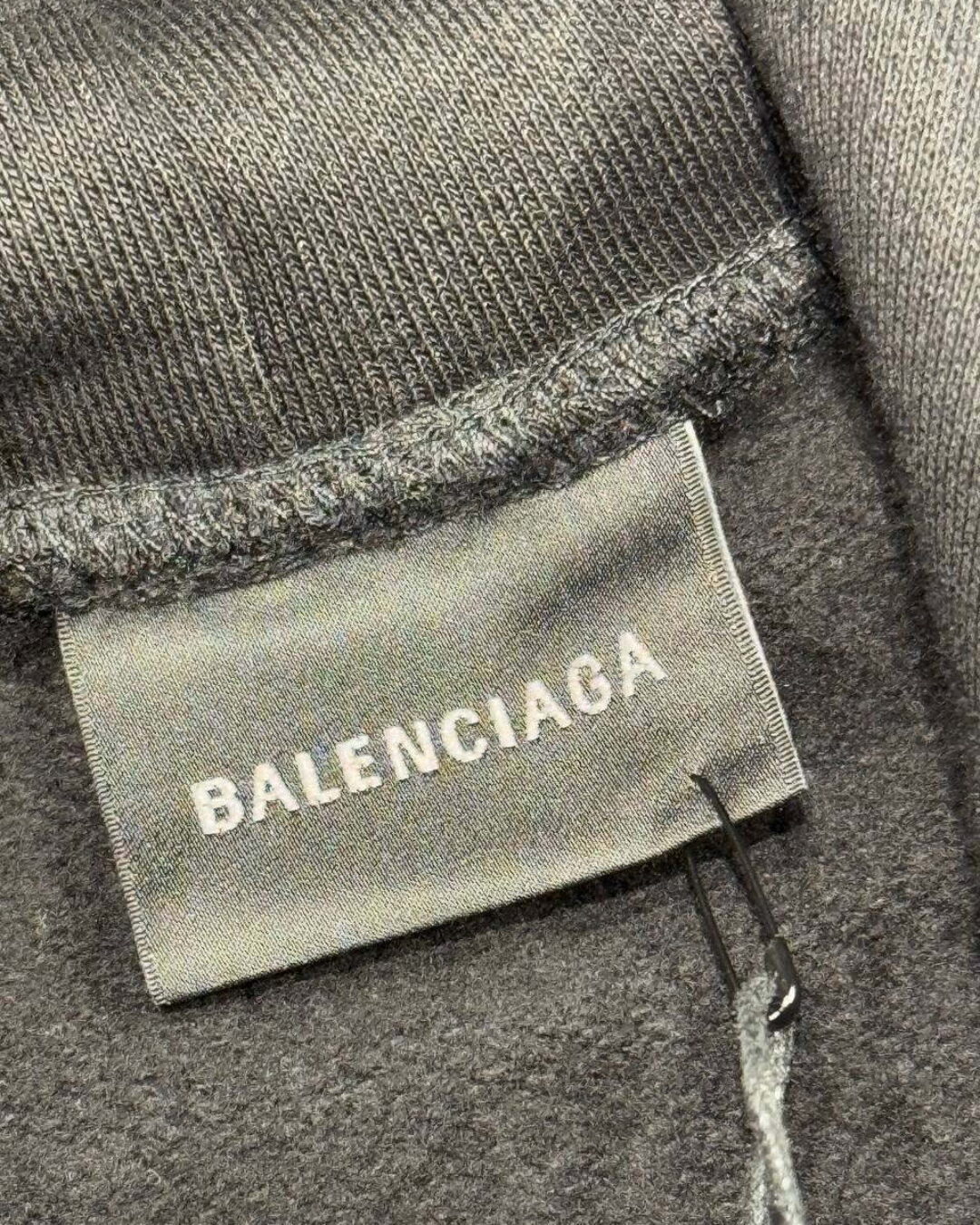 Худи Balenciaga