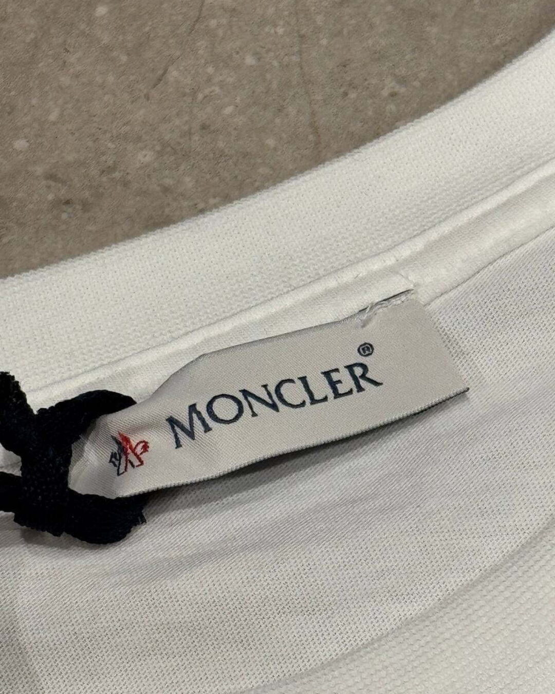 Футболка Moncler — фото 5