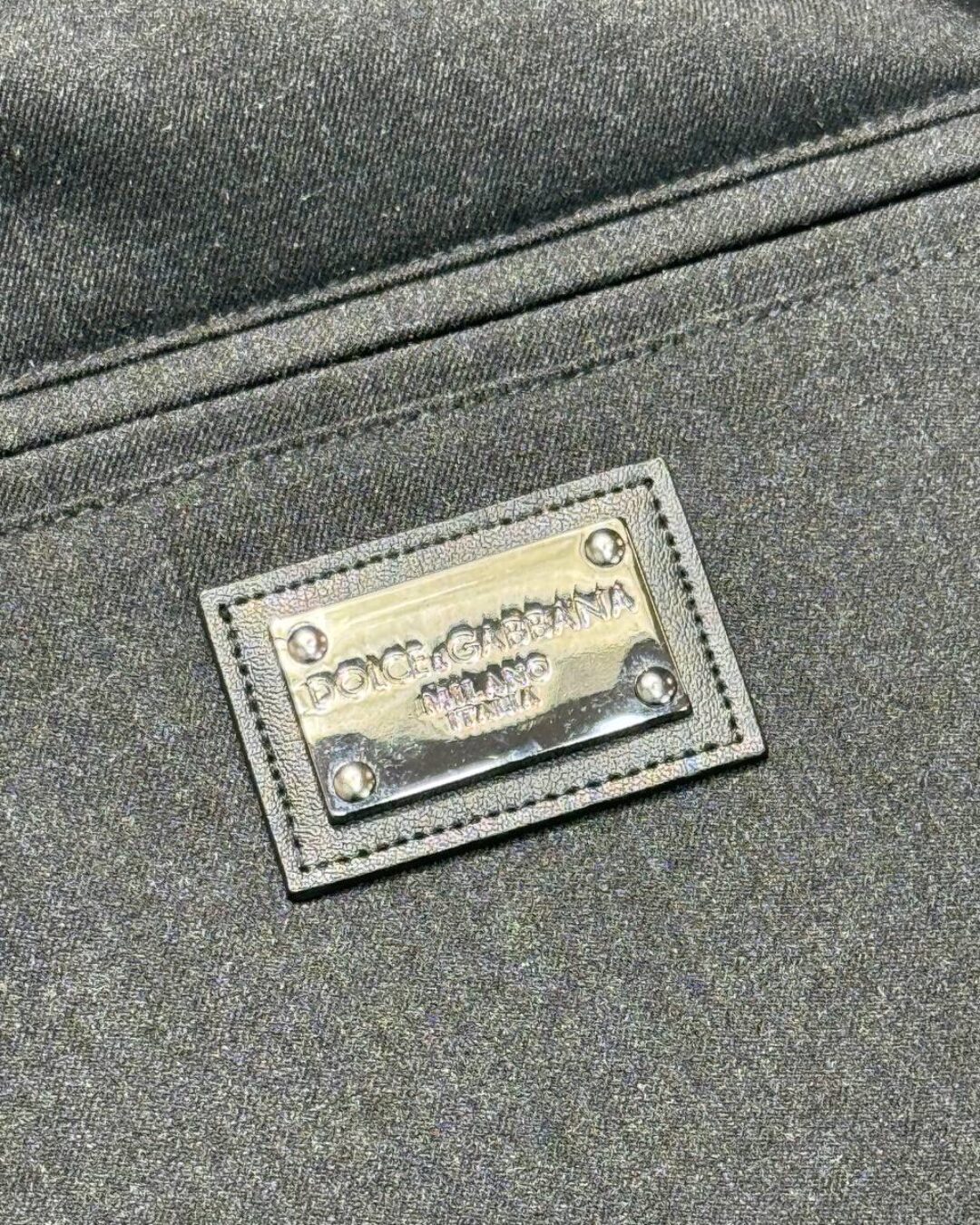 Штаны Dolce & Gabbana