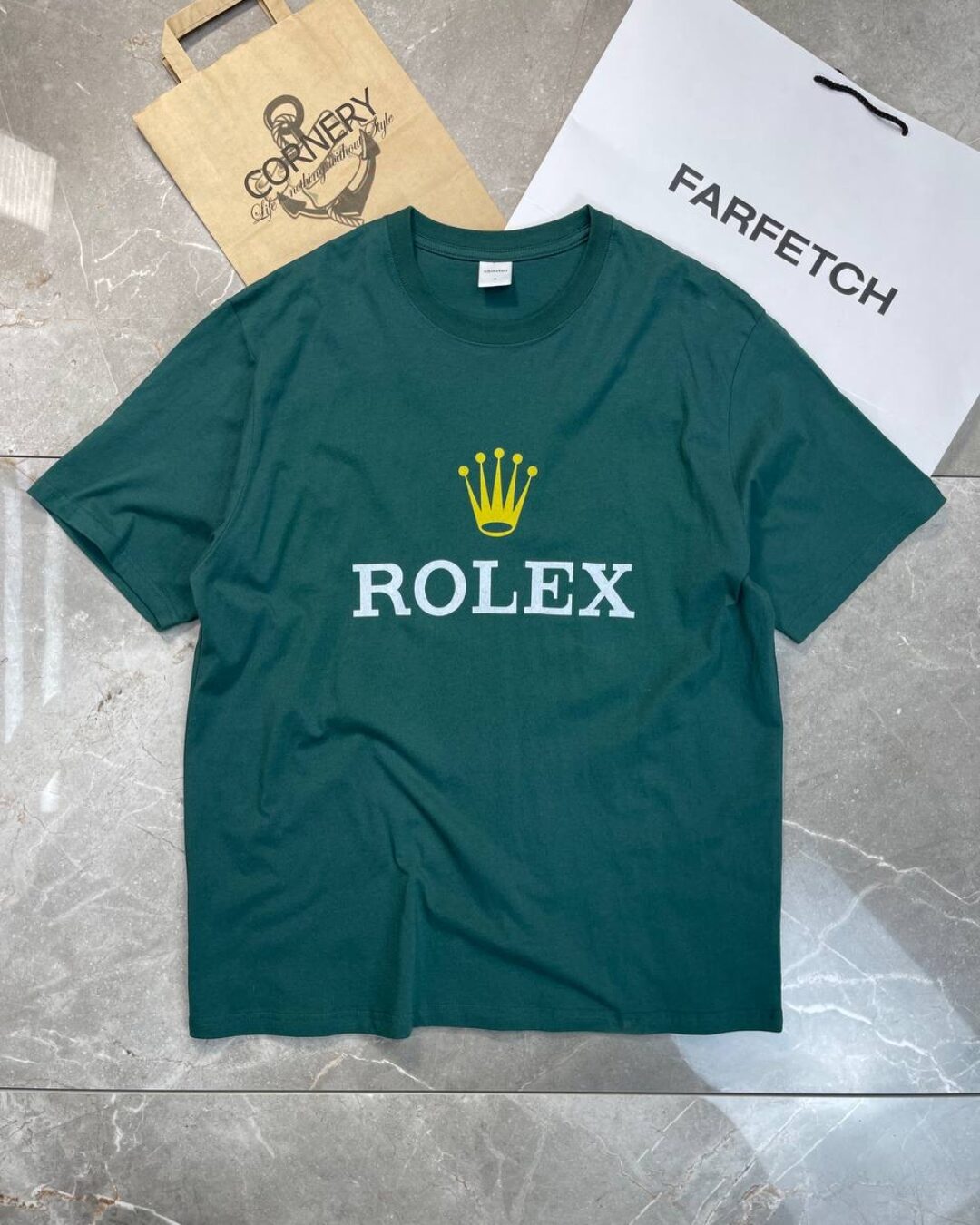 Футболка Rolex