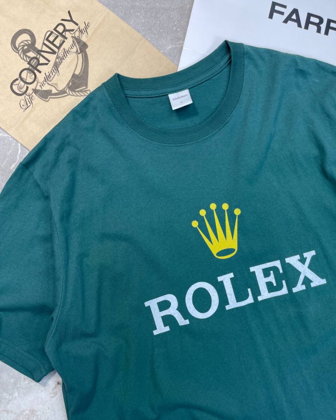 Футболка Rolex