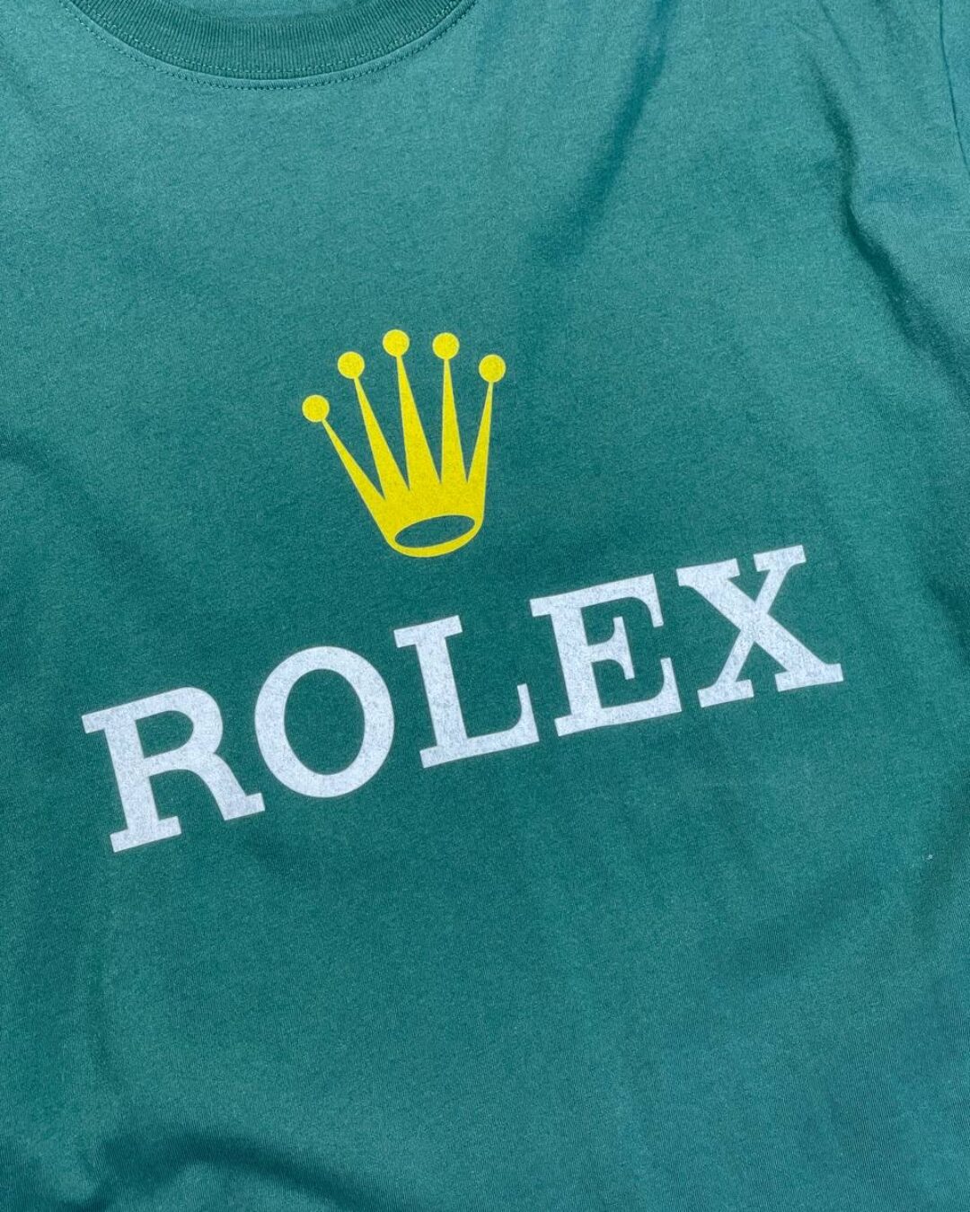Футболка Rolex