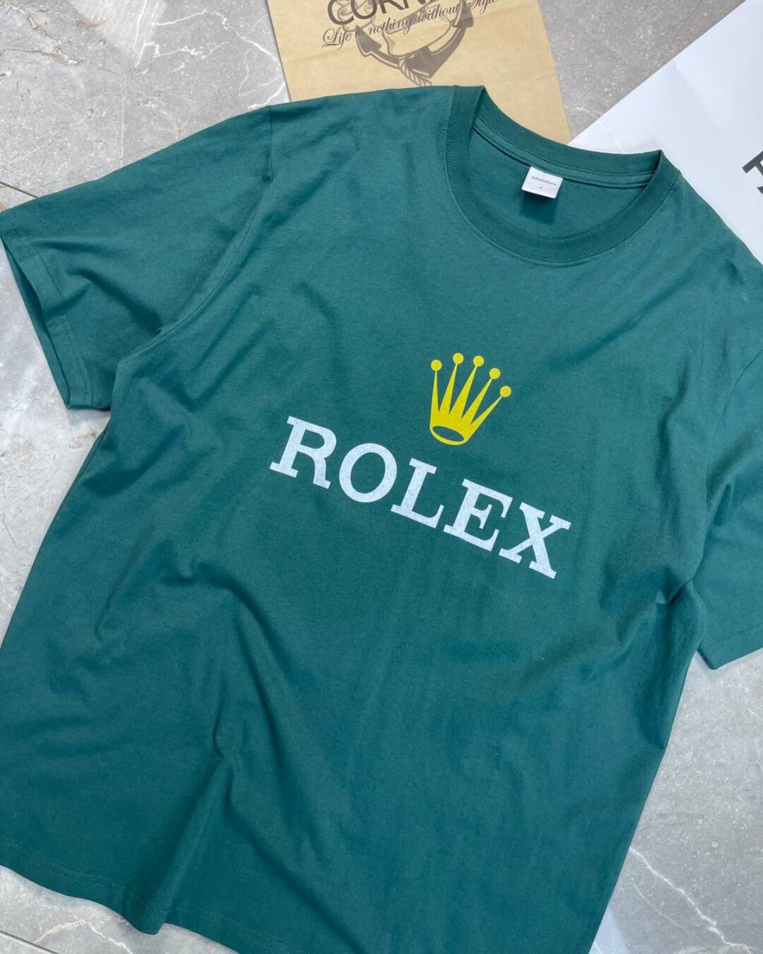 Футболка Rolex
