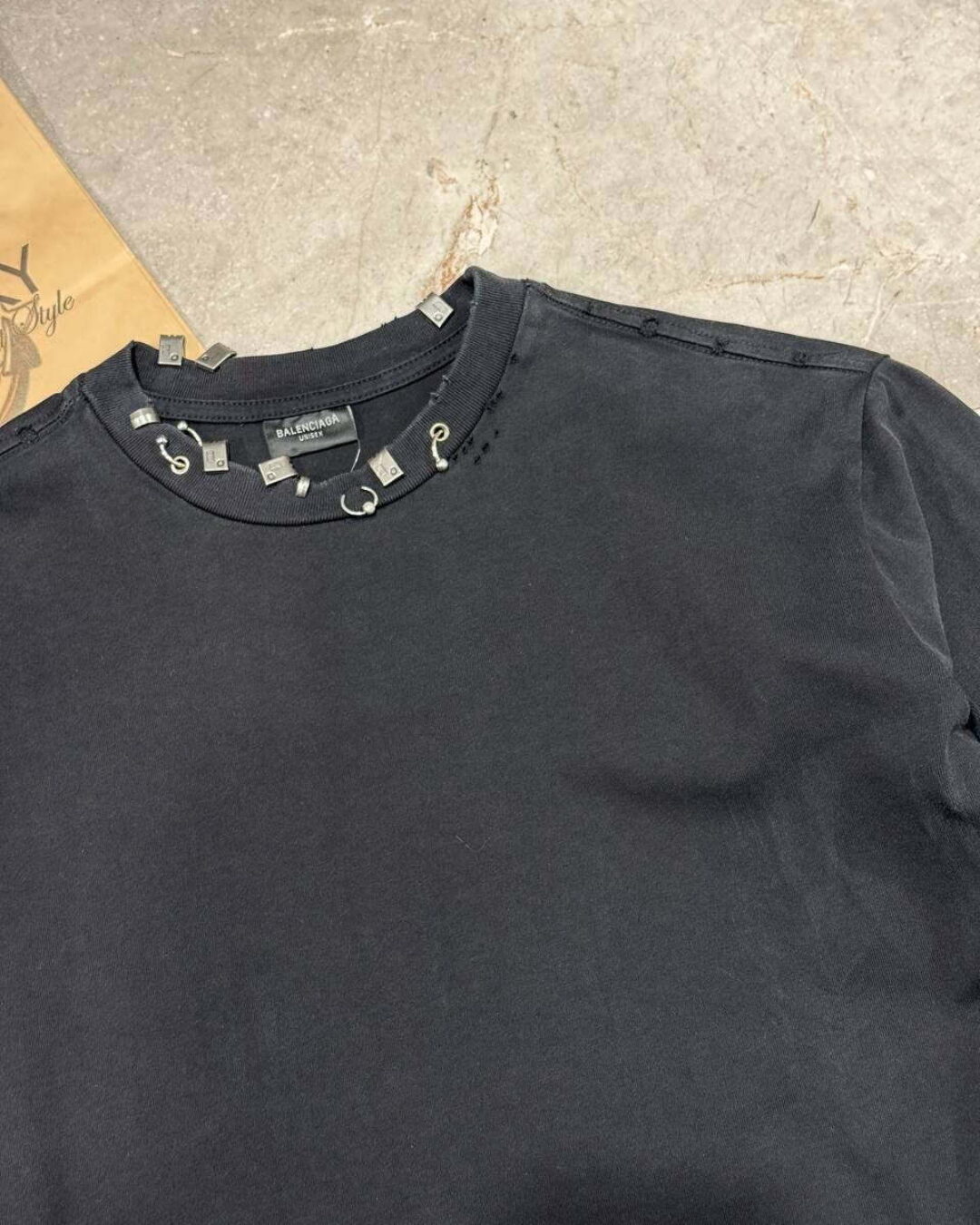 Футболка Balenciaga — фото 3