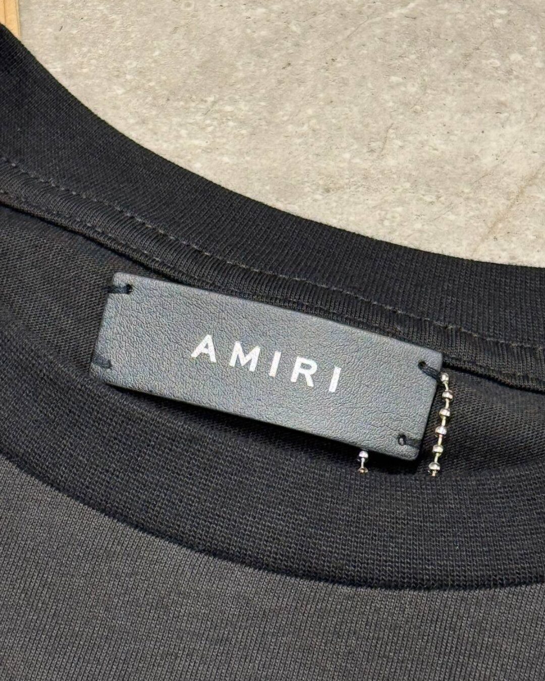 Футболка Amiri