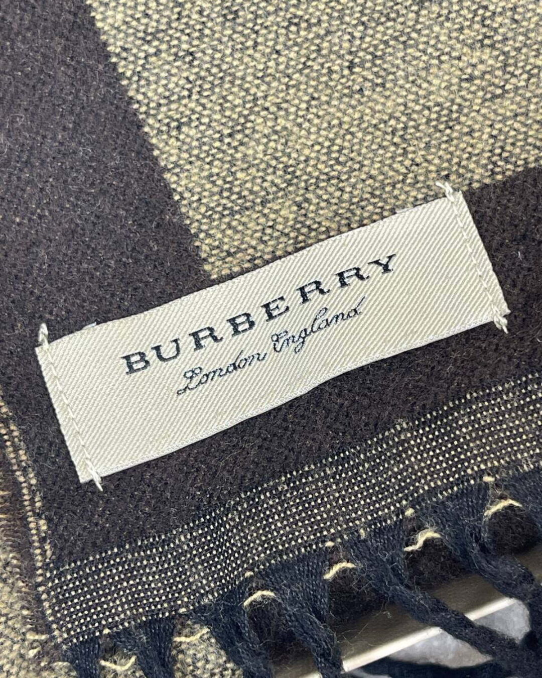Шарф Burberry