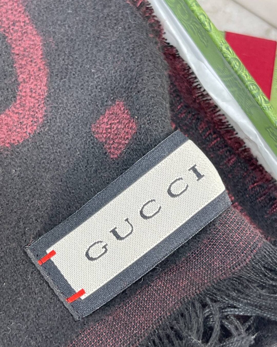 Шарф Gucci