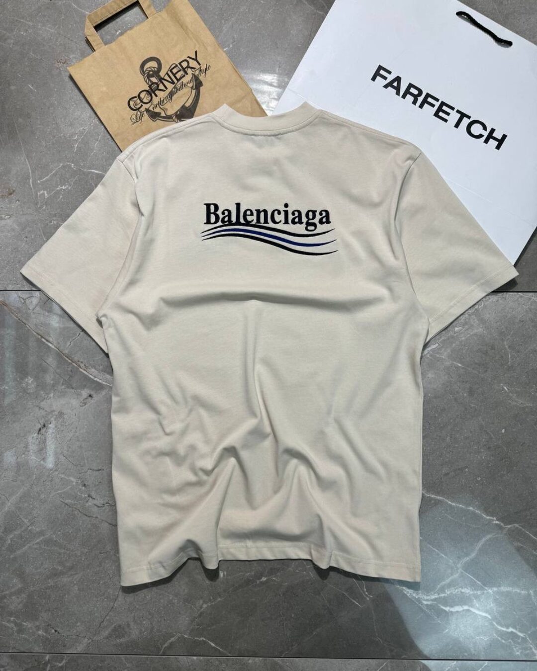 Футболка Balenciaga — фото 2