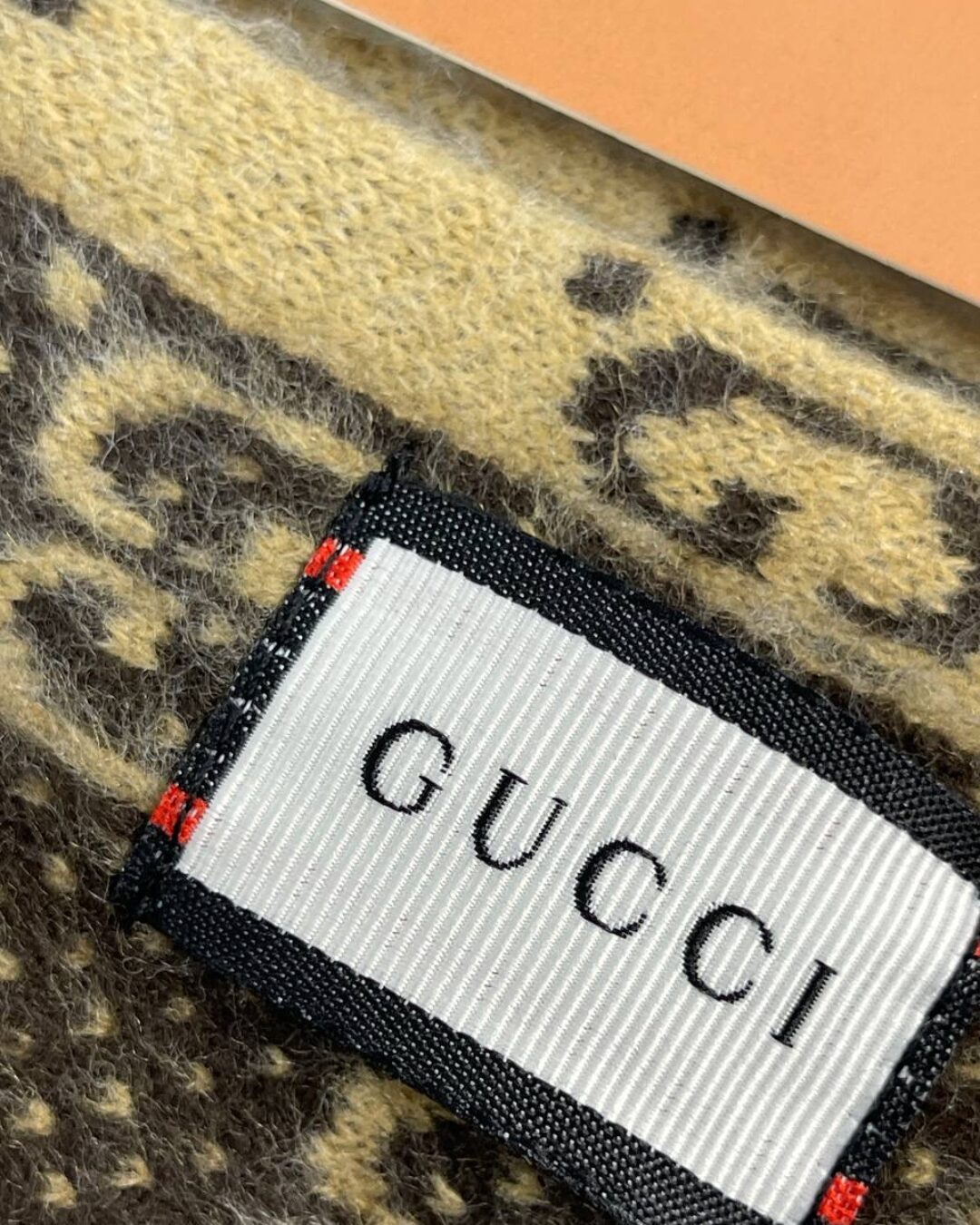 Шарф Gucci