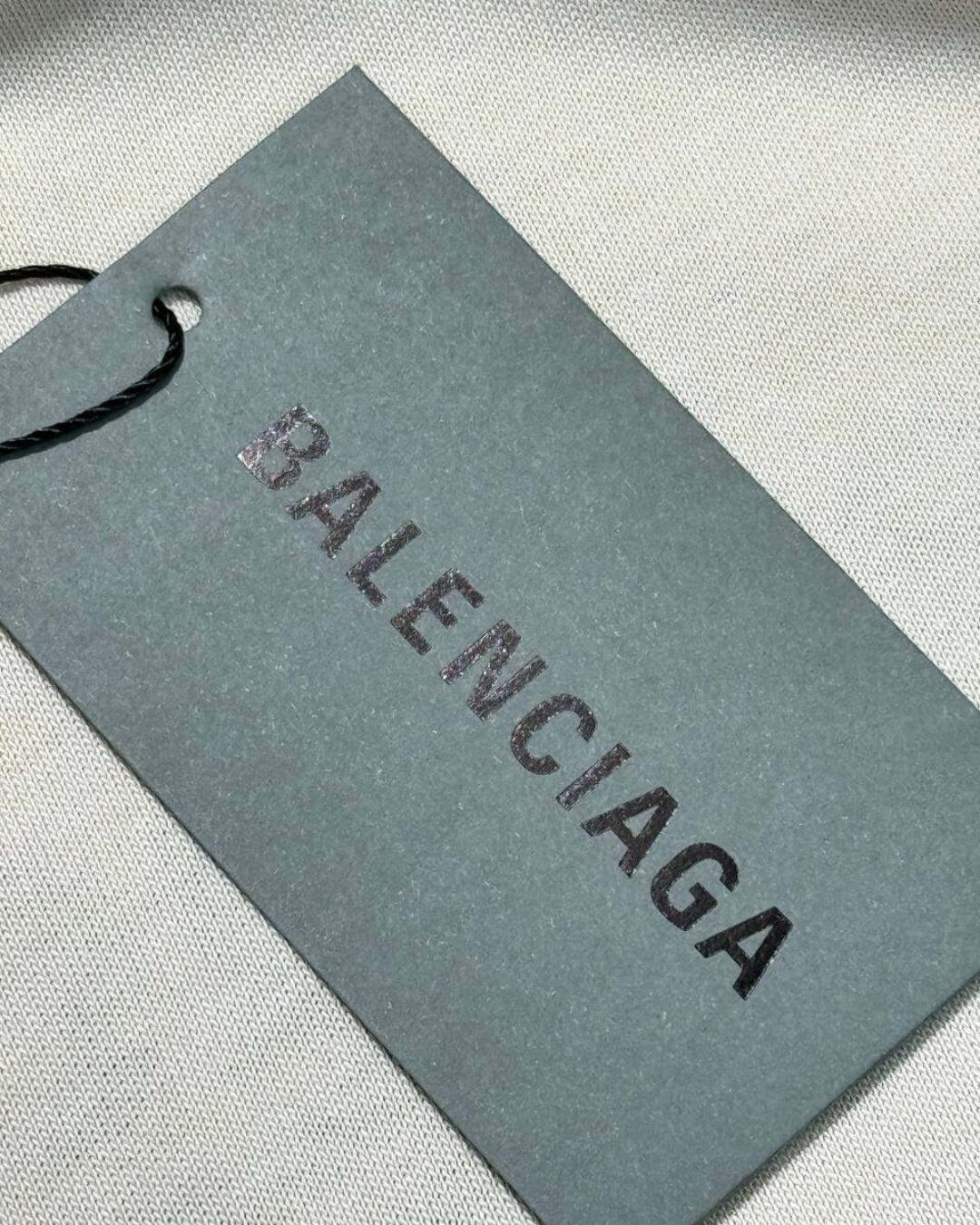 Футболка Balenciaga — фото 9