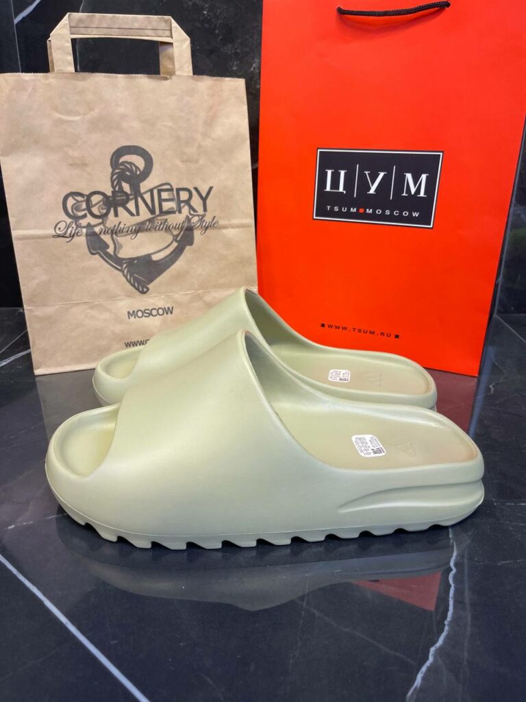 Yeezy Slide "Resin" (дисконт)