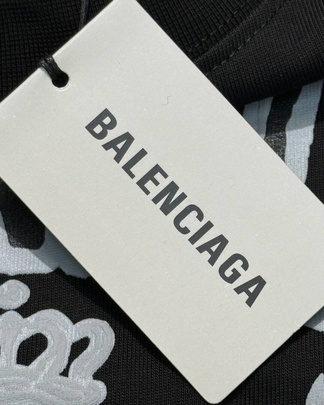 Футболка Balenciaga