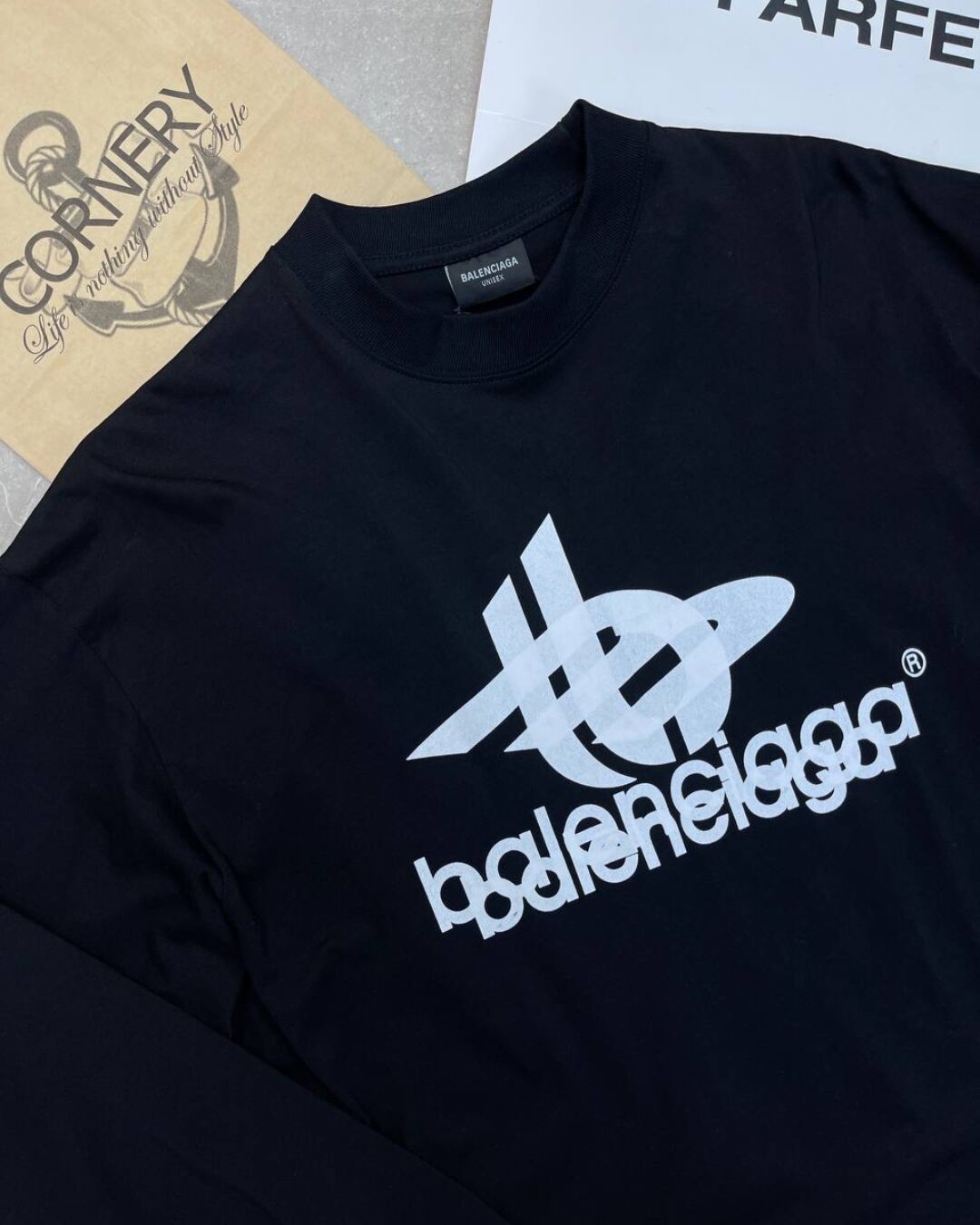 Кофта Balenciaga — фото 3