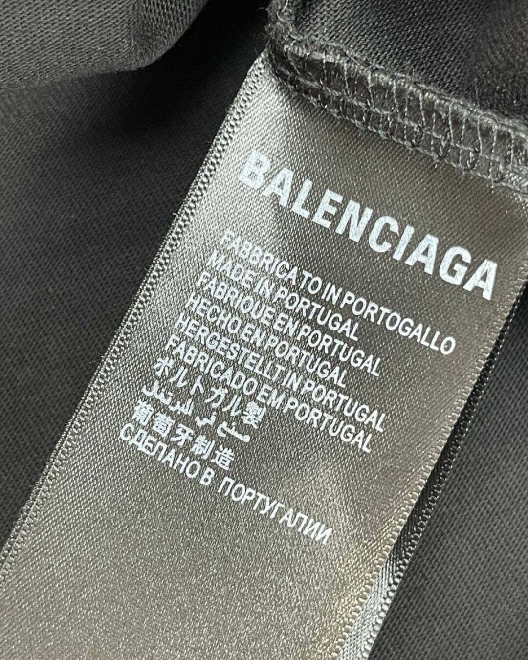 Кофта Balenciaga — фото 9