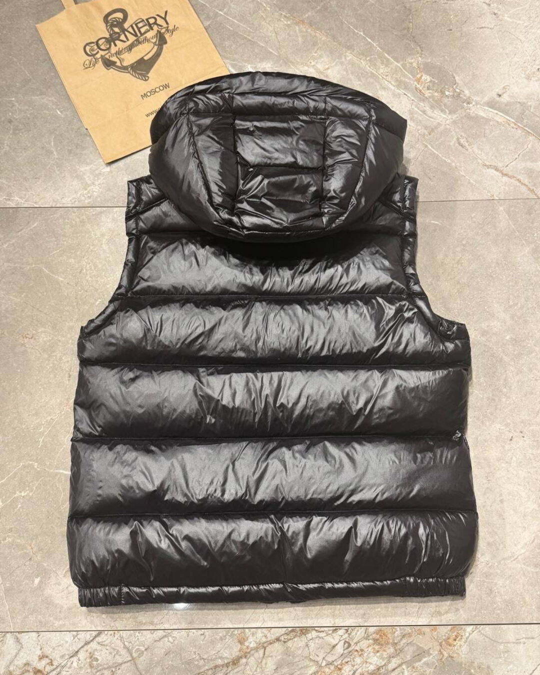 Жилет Moncler