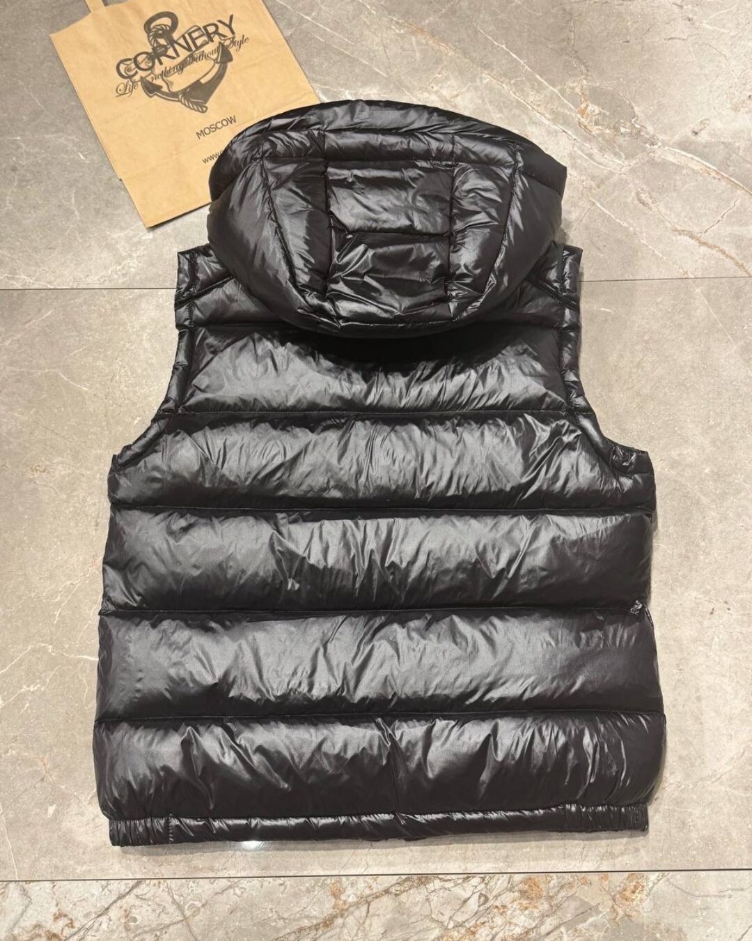 Жилет Moncler