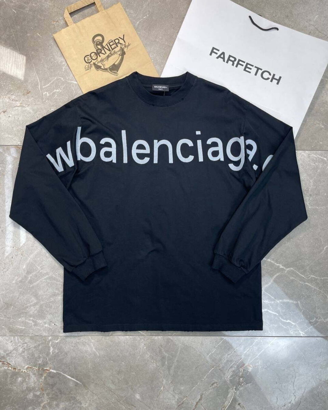 Кофта Balenciaga