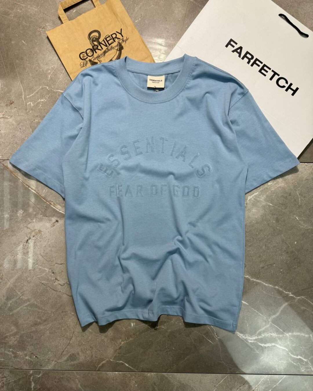 Футболка Fear of God
