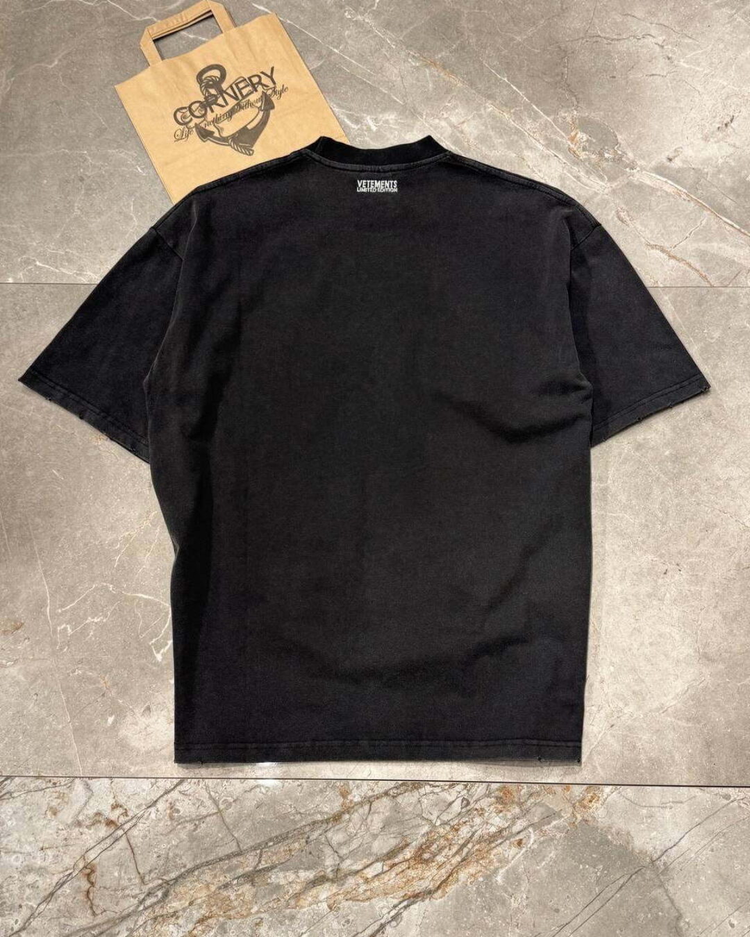 Футболка Vetements Logo