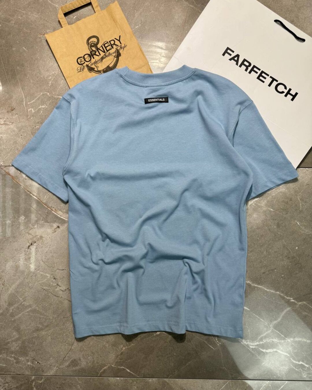 Футболка Fear of God