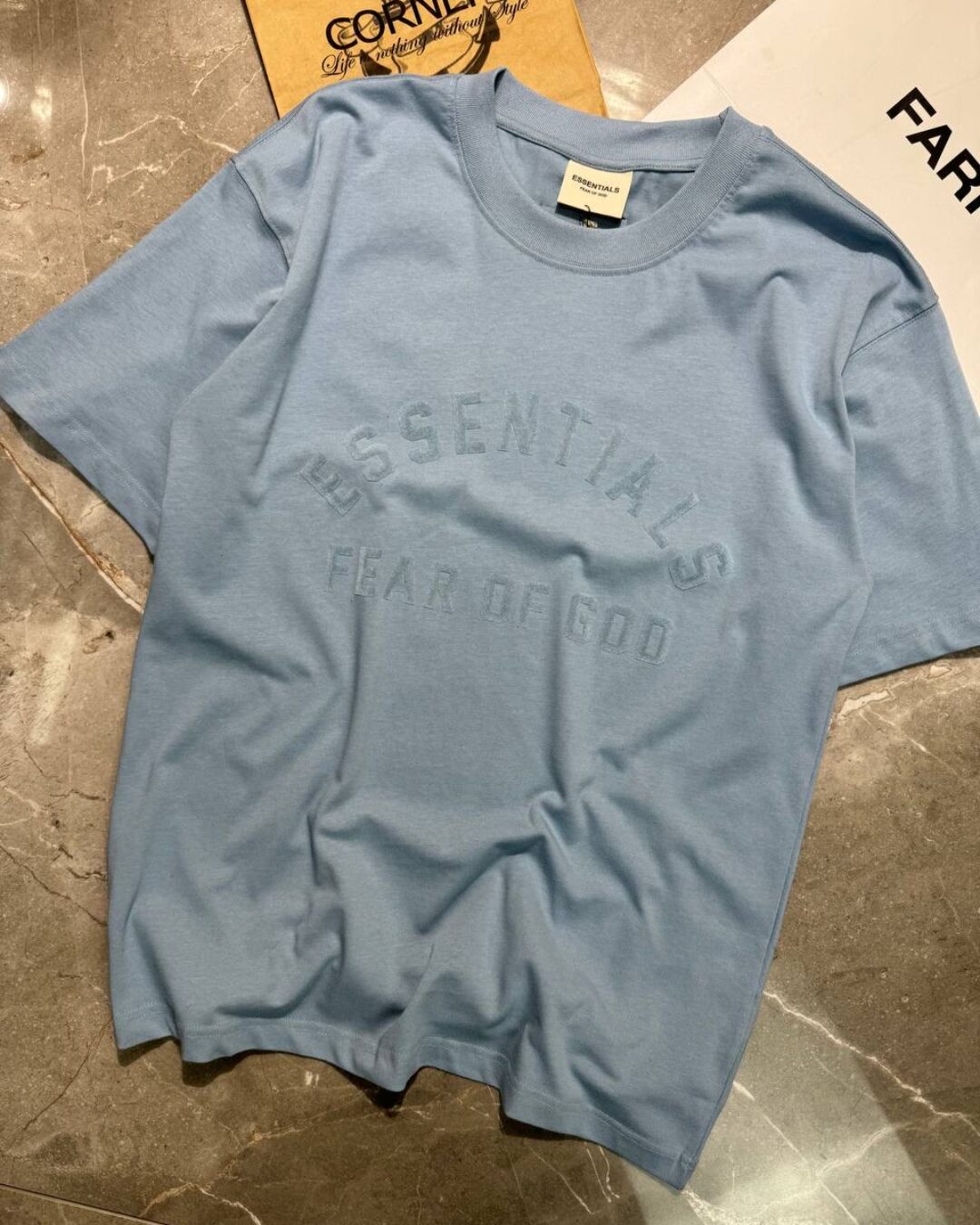 Футболка Fear of God
