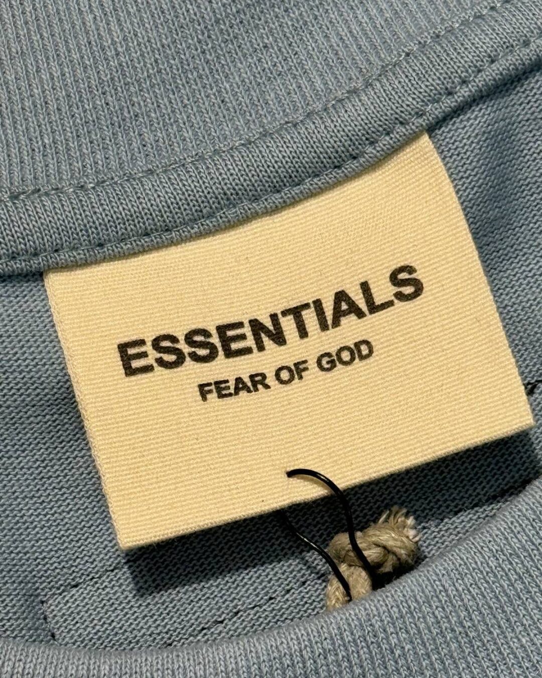 Футболка Fear of God