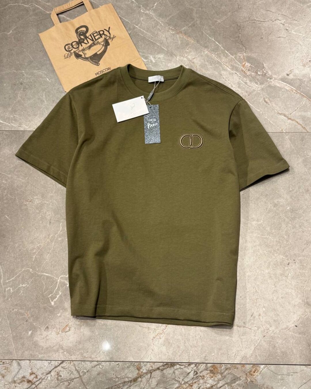 Футболка Dior