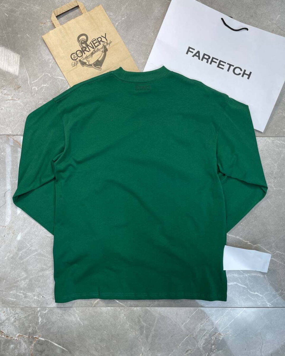 Кофта Vetements — фото 2