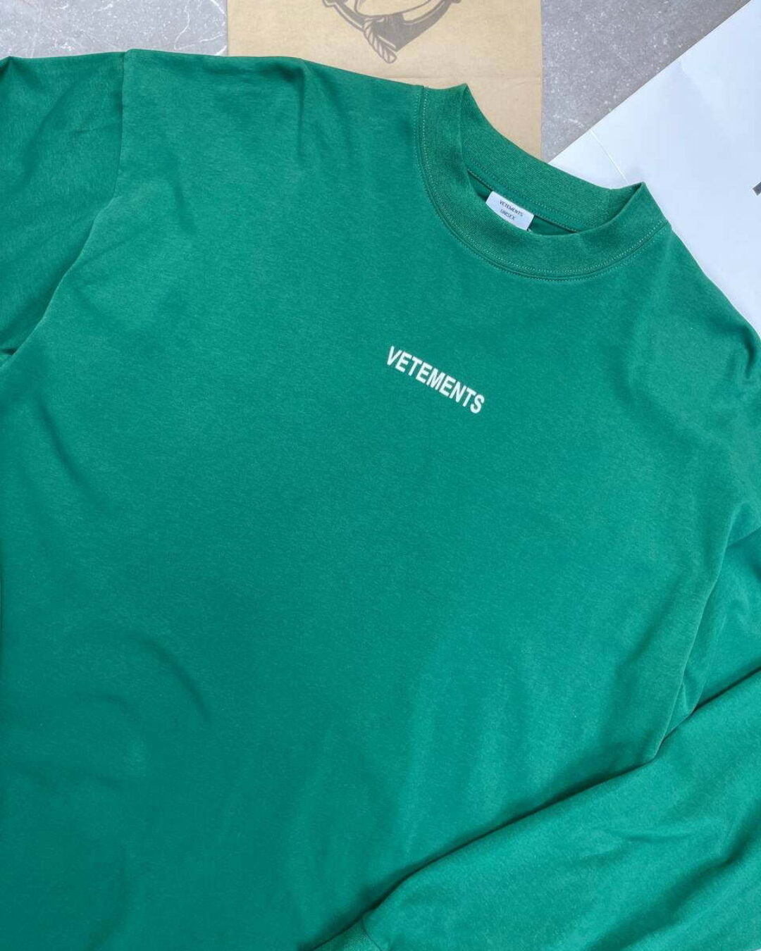 Кофта Vetements — фото 3