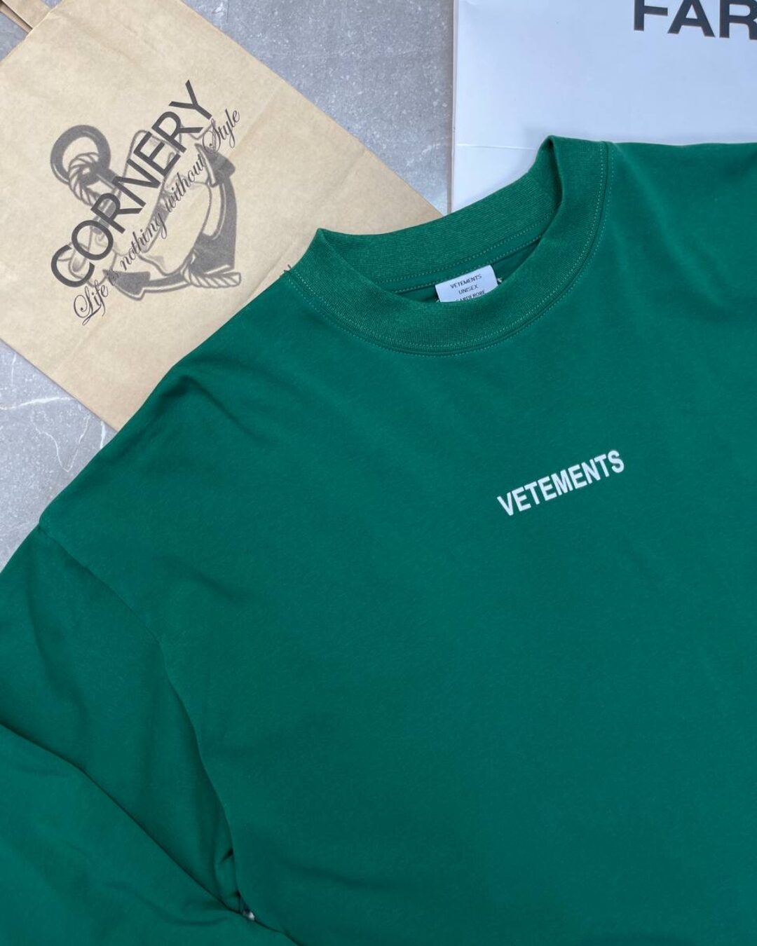 Кофта Vetements — фото 4