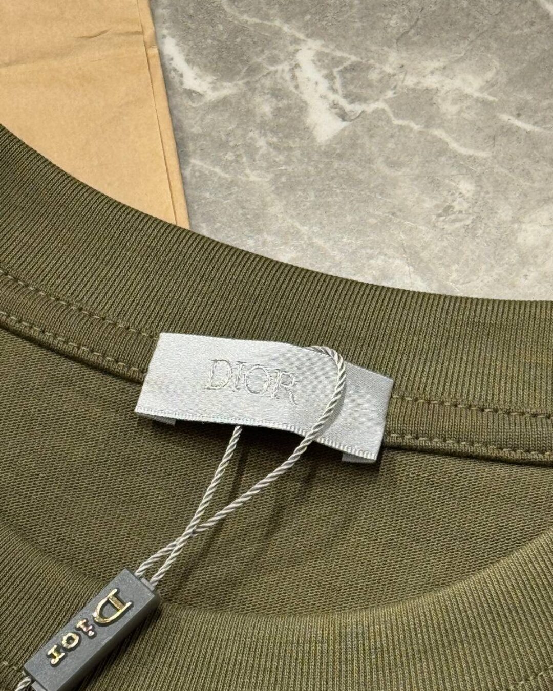 Футболка Dior