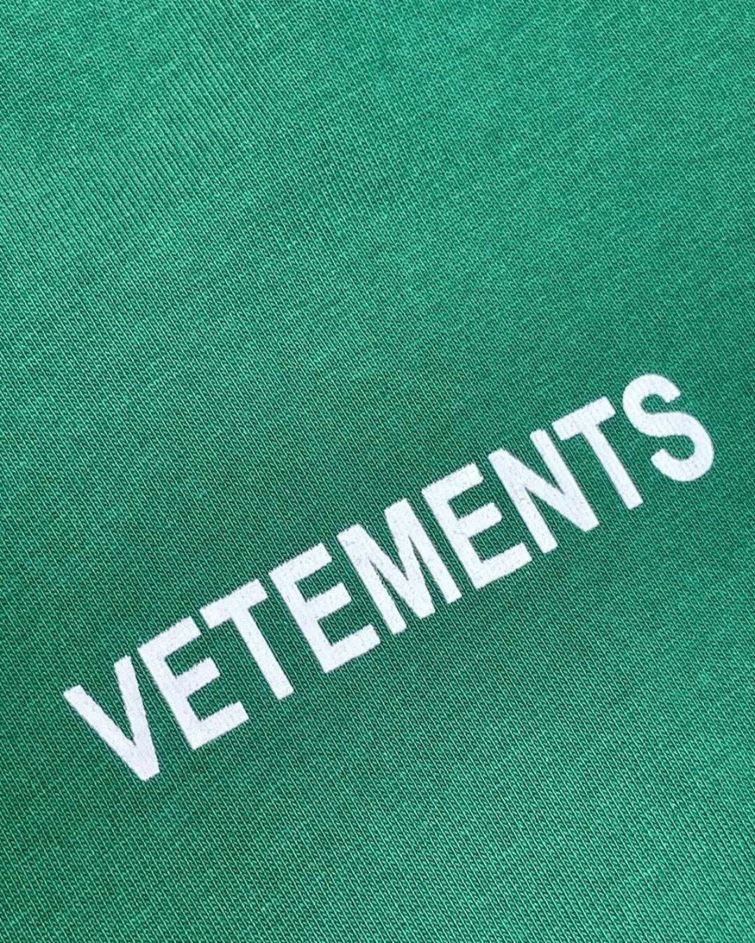 Кофта Vetements — фото 9